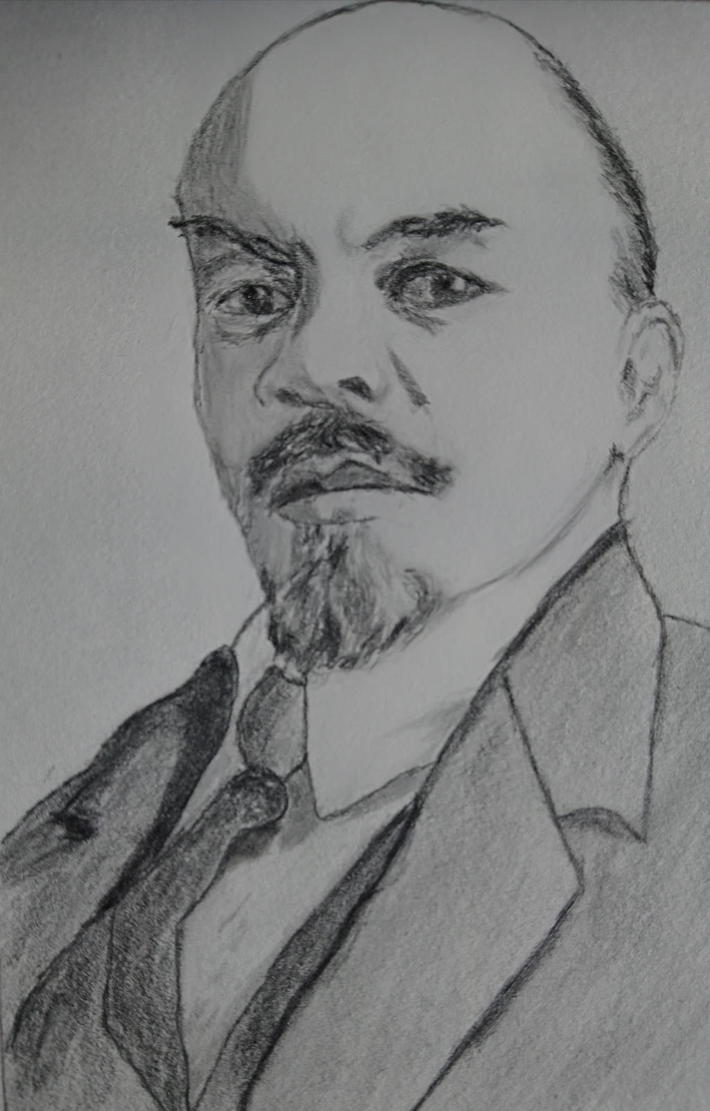 Lenin Rajz Vladimir Lenin by djkismo on DeviantArt