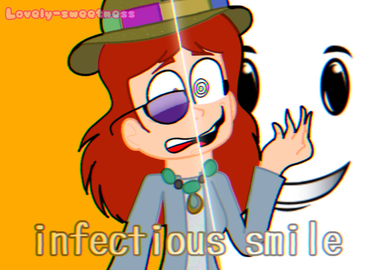 Infectious smile {Roblox} by Lovely-sweetness on DeviantArt