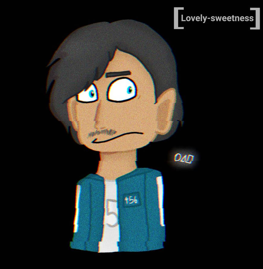 Gi Hun/Player 456 by Lovely-sweetness on DeviantArt