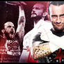 CM Punk Signature v2