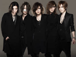 The GazettE 