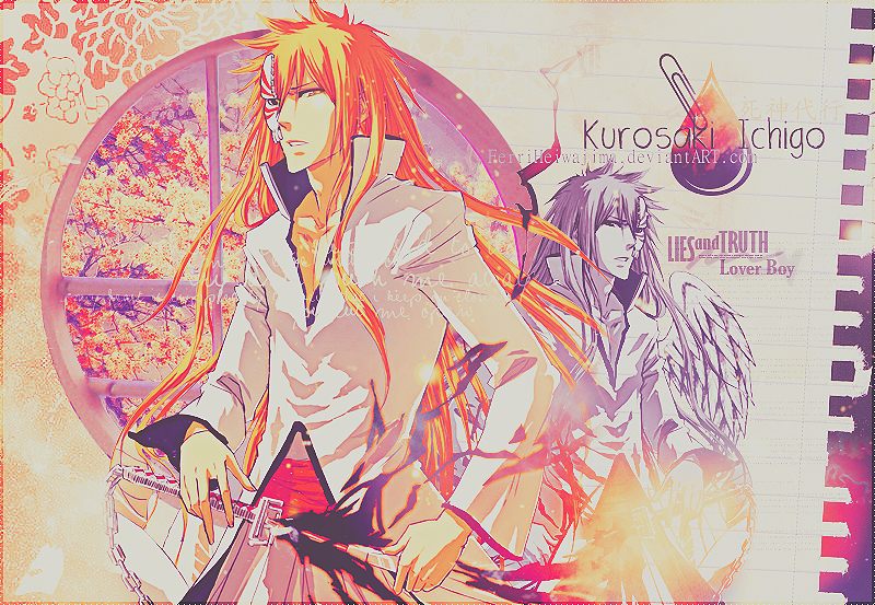 Blend Ichigo 02