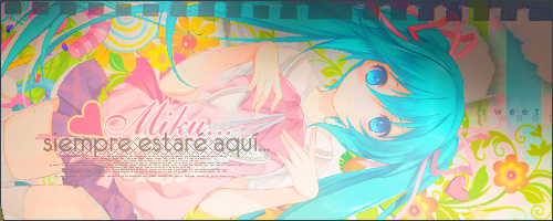 miku signature