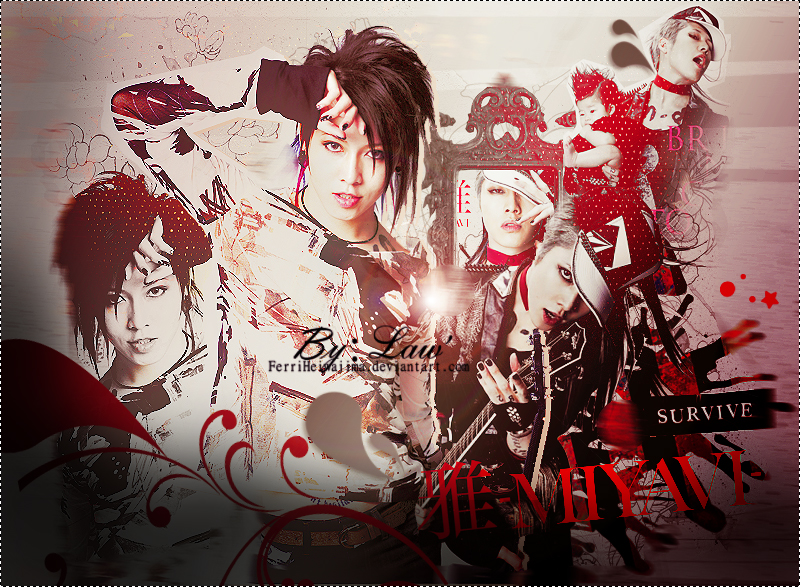 Miyavi Blend