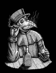 Chill Plague Doctor