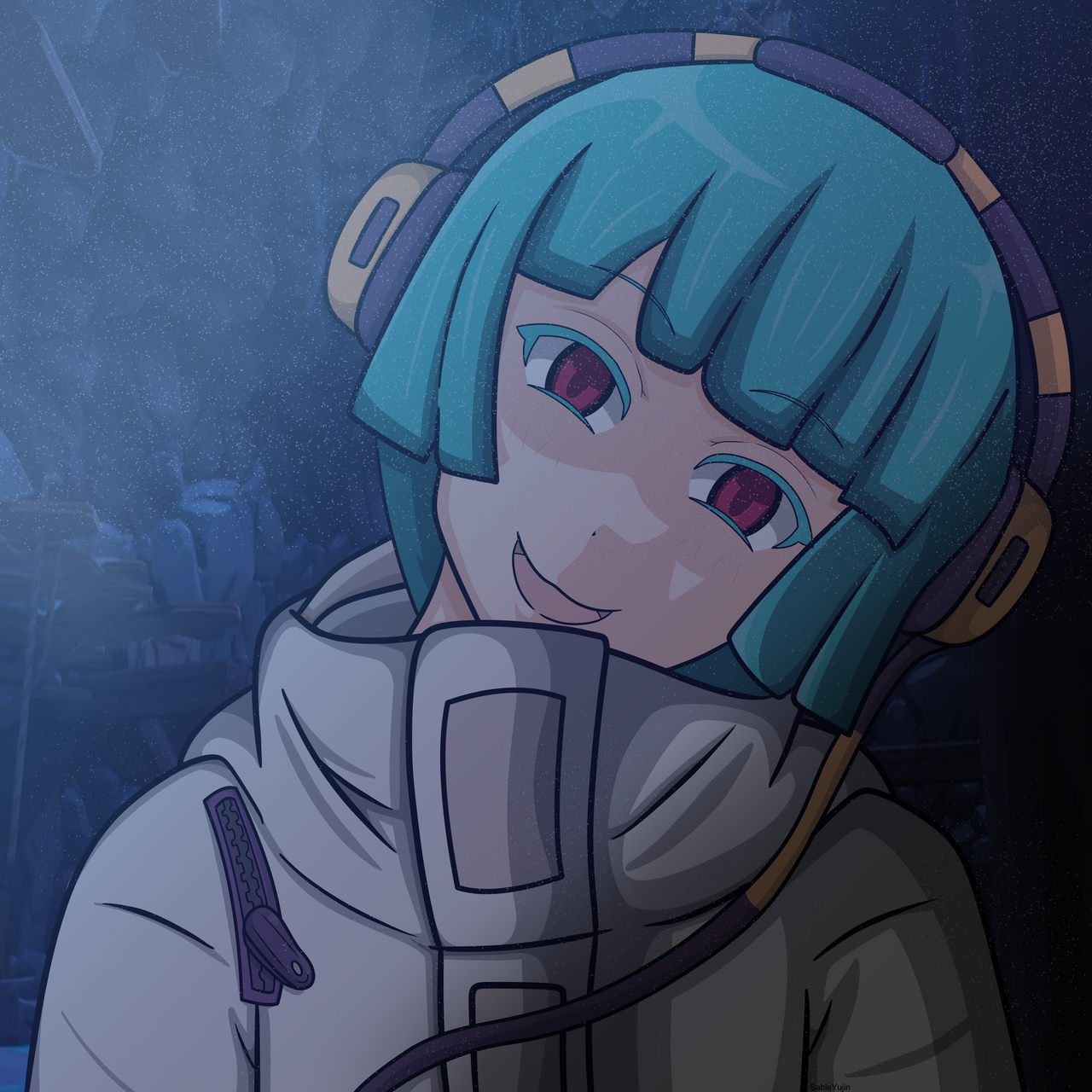 Fortnite Yuki by SableYujin on DeviantArt