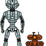 KOTOR GB: HK-43 and T4-M7