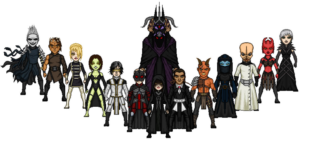Kotoriii KOTOR III: The Twilight Sith by SpectorKnight on DeviantArt