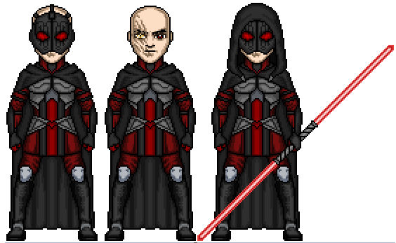 Kotoriii KOTOR III - Darth Sarrow by SpectorKnight on DeviantArt