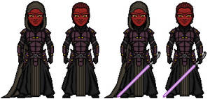 SW: TOR request - Darth Ultious