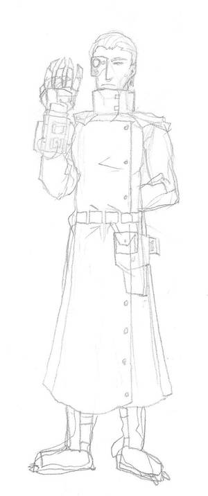 General sketch