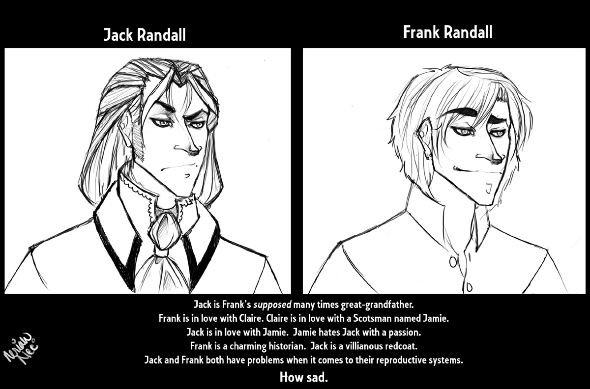 Meet Jack and Frank.
