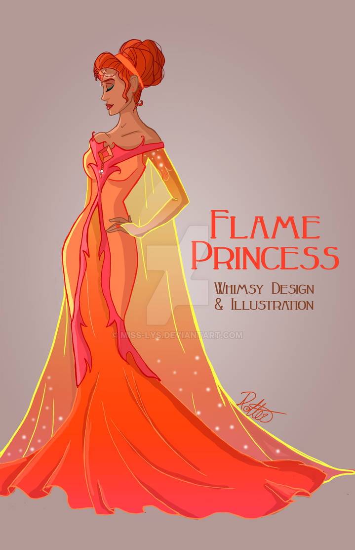 flame princess dress for sale Dress Like Flame Princess Costume