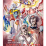 G GUNDAM Poster