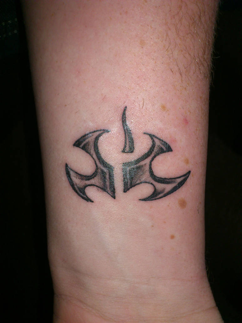 Hitman Logo Tattoo by G80Designs on DeviantArt