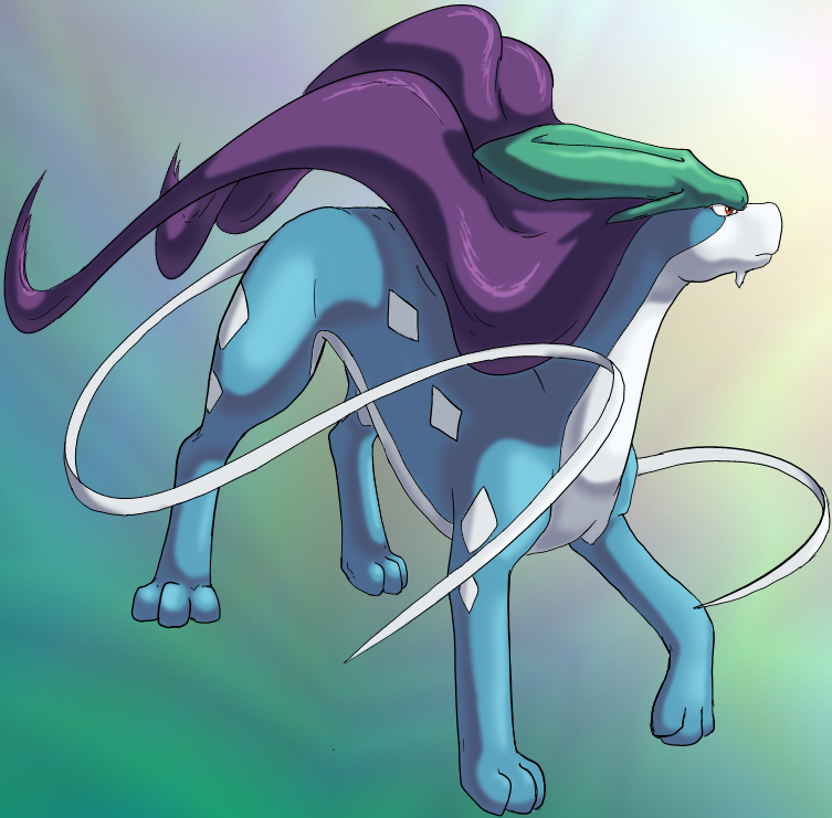 Suicune