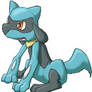 Weird Riolu