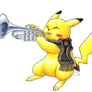 Trumpet Pika