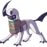 Orion the Absol [Commission]