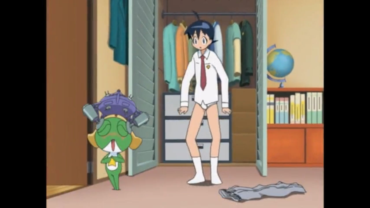 Fuyuki Hinata in tighty whities by gui223 on DeviantArt