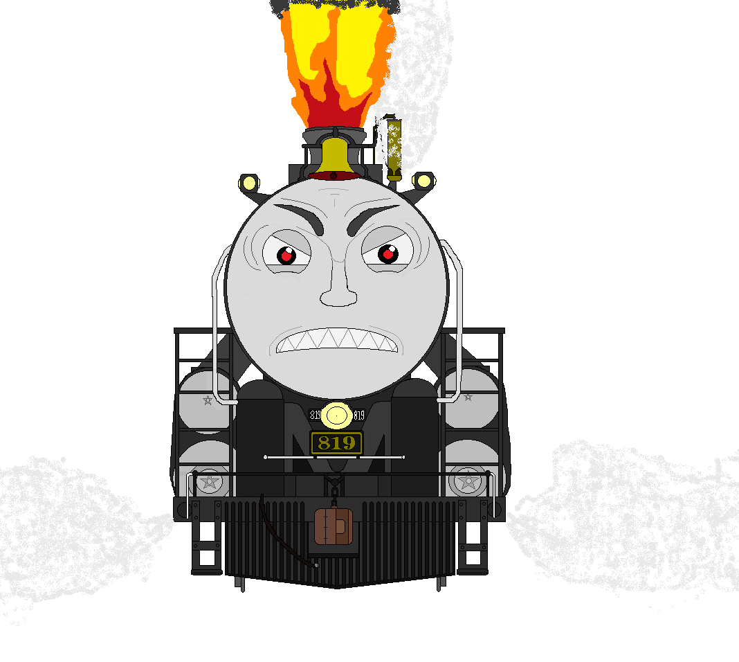 Deviantart Daniel Engine Daniel Enraged by DanielArkansanEngine on DeviantArt