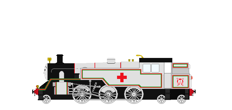 Jesse The Red Tank Engine PNG Sprite (Free To Use) by JesseTheRedEngine95  on DeviantArt