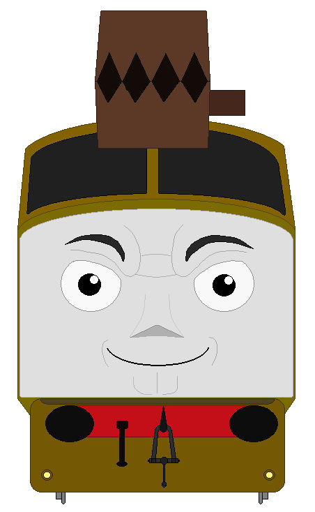 Diesel 10 Front by DanielArkansanEngine on DeviantArt