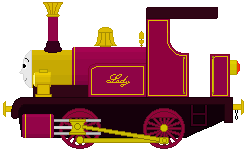 Lady Engine Prop Lady the Magical Engine by DanielArkansanEngine on DeviantArt