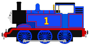 Thomas the Tank Engine by DanielArkansanEngine on DeviantArt