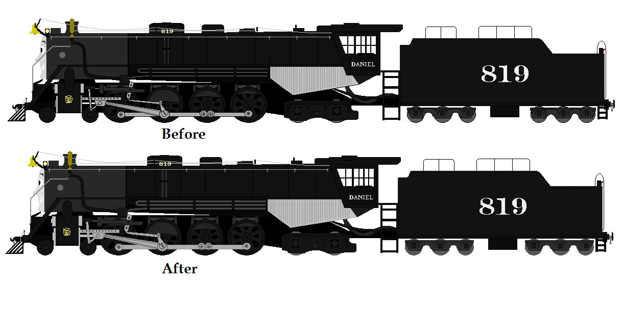 Daniel the Arkansan Engine Updated by DanielArkansanEngine on DeviantArt