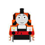 FavoriteArtMan's Trainsona Front