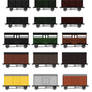 Troublesome Trucks Updated