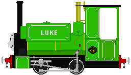 Luke the Irish Engine