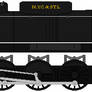 Joseph the Nickel Plate Engine