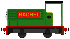 TobyandMavisforever's Trainsona