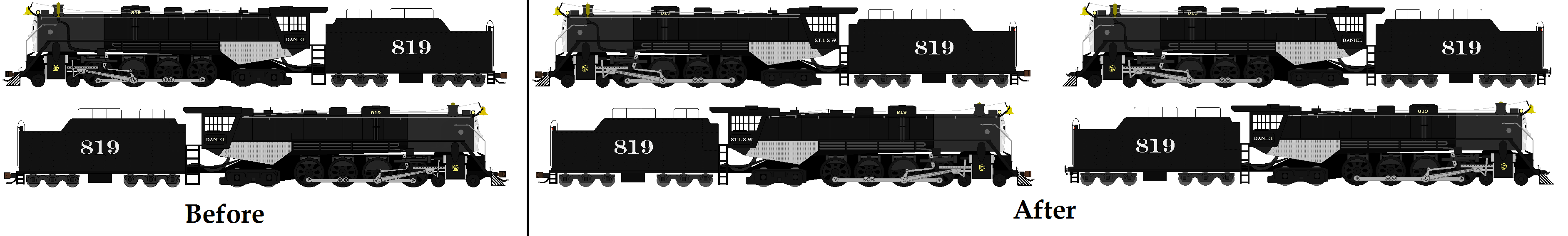 Daniel the Arkansan Engine Anniversary Sprite by DanielArkansanEngine ...