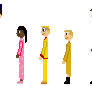 Polar Express Sprites