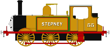 Stepney the Bluebell Engine(Fixed) by DanielArkansanEngine on DeviantArt