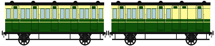 Old Express Coaches by DanielArkansanEngine on DeviantArt