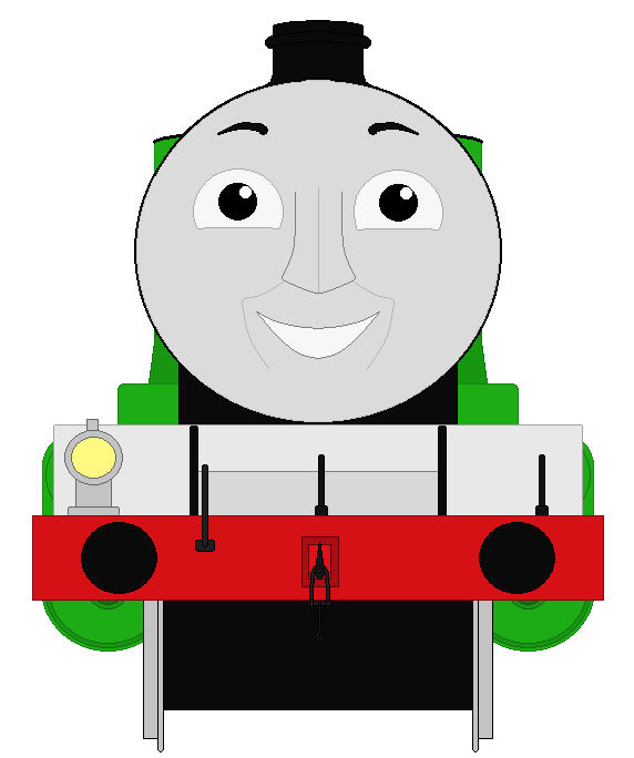 Henry Front View Old Shape Henry Front by DanielArkansanEngine on DeviantArt