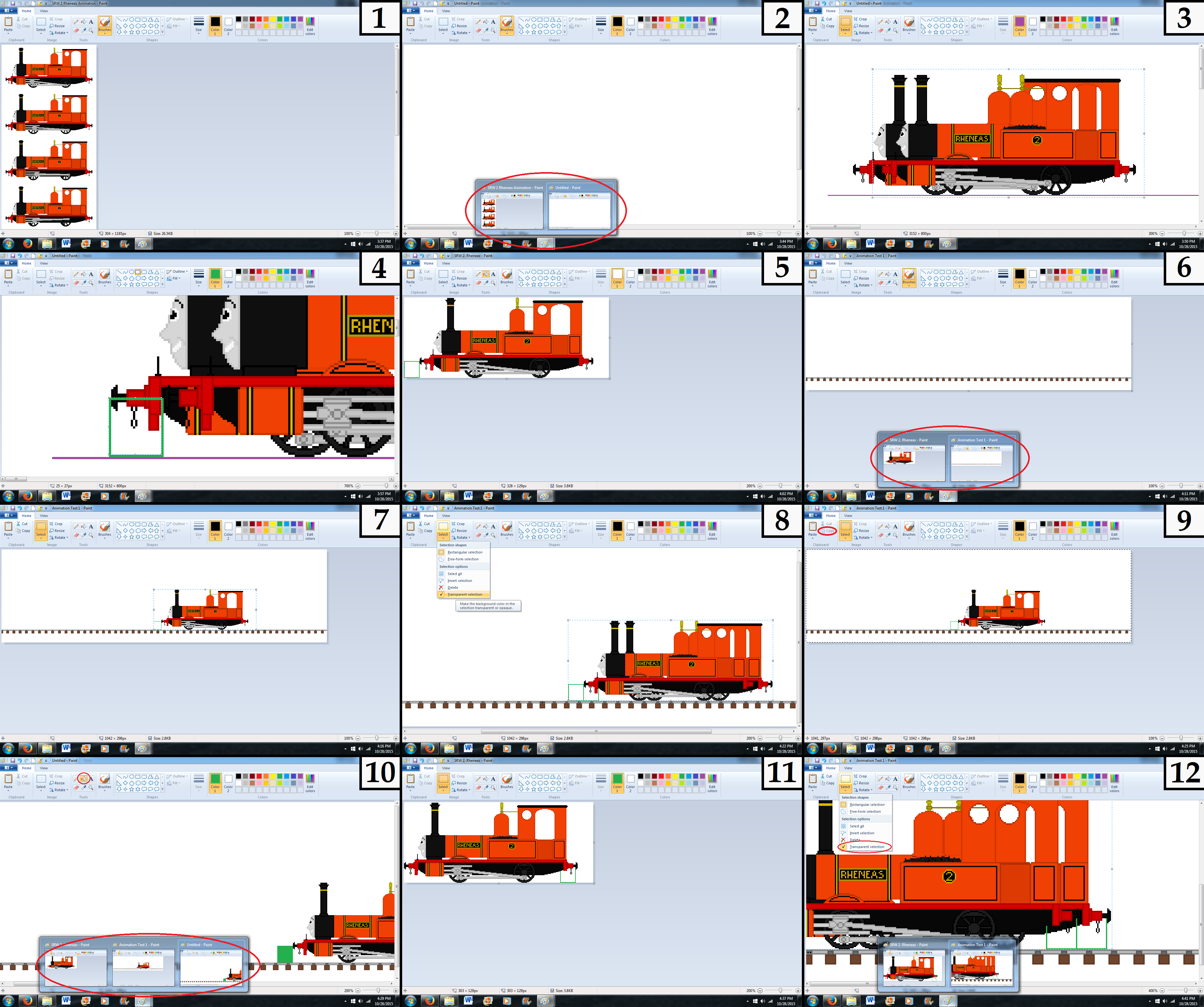 How to Animate Sprites by DanielArkansanEngine on DeviantArt