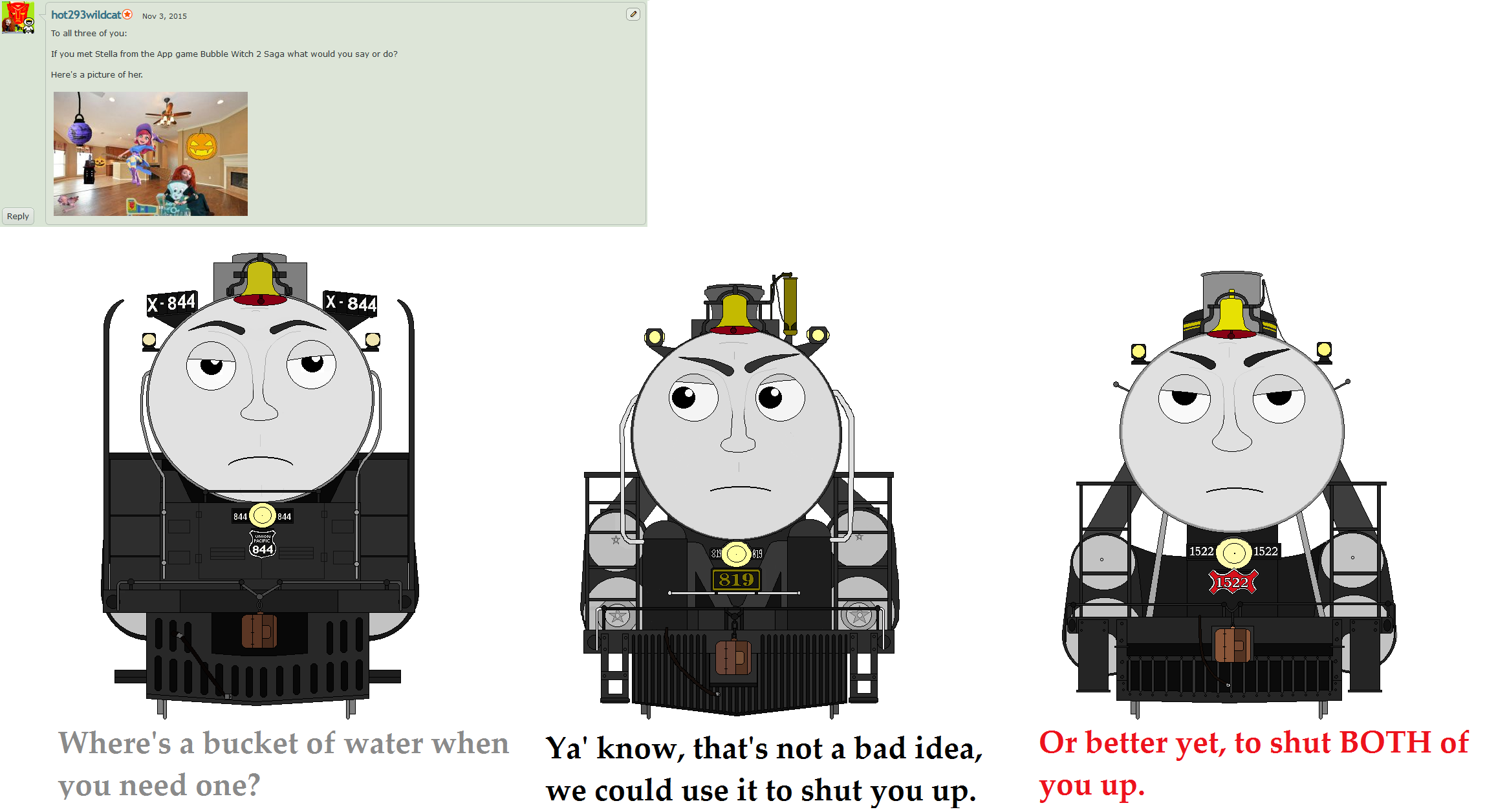 Deviantart Daniel Engine Ask Daniel: Question 206 by DanielArkansanEngine on DeviantArt