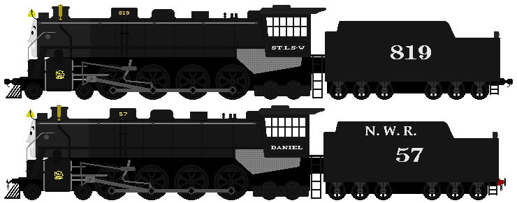 Daniel the Arkansan Engine for JF1991/FAM(Edited) by ...
