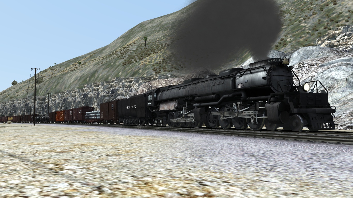 Big Boy: King of Steam by DanielArkansanEngine on DeviantArt