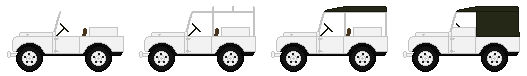 Land Rover Series 1 Base by DanielArkansanEngine on DeviantArt