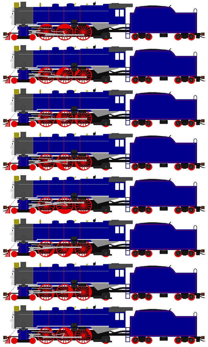 Hank Rws Hank Animation by DanielArkansanEngine on DeviantArt
