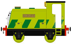 Scruff by DanielArkansanEngine on DeviantArt