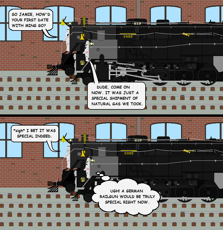 Follow up by DanielArkansanEngine on DeviantArt