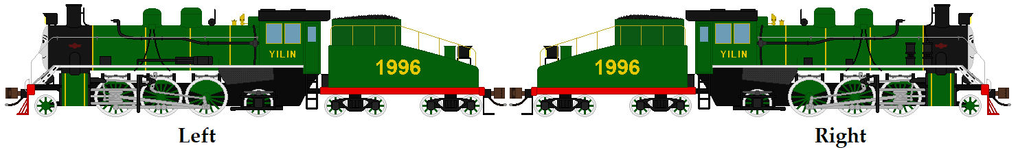 The Dark Green Engine Rws Yilin the Dark Green Engine by DanielArkansanEngine on DeviantArt