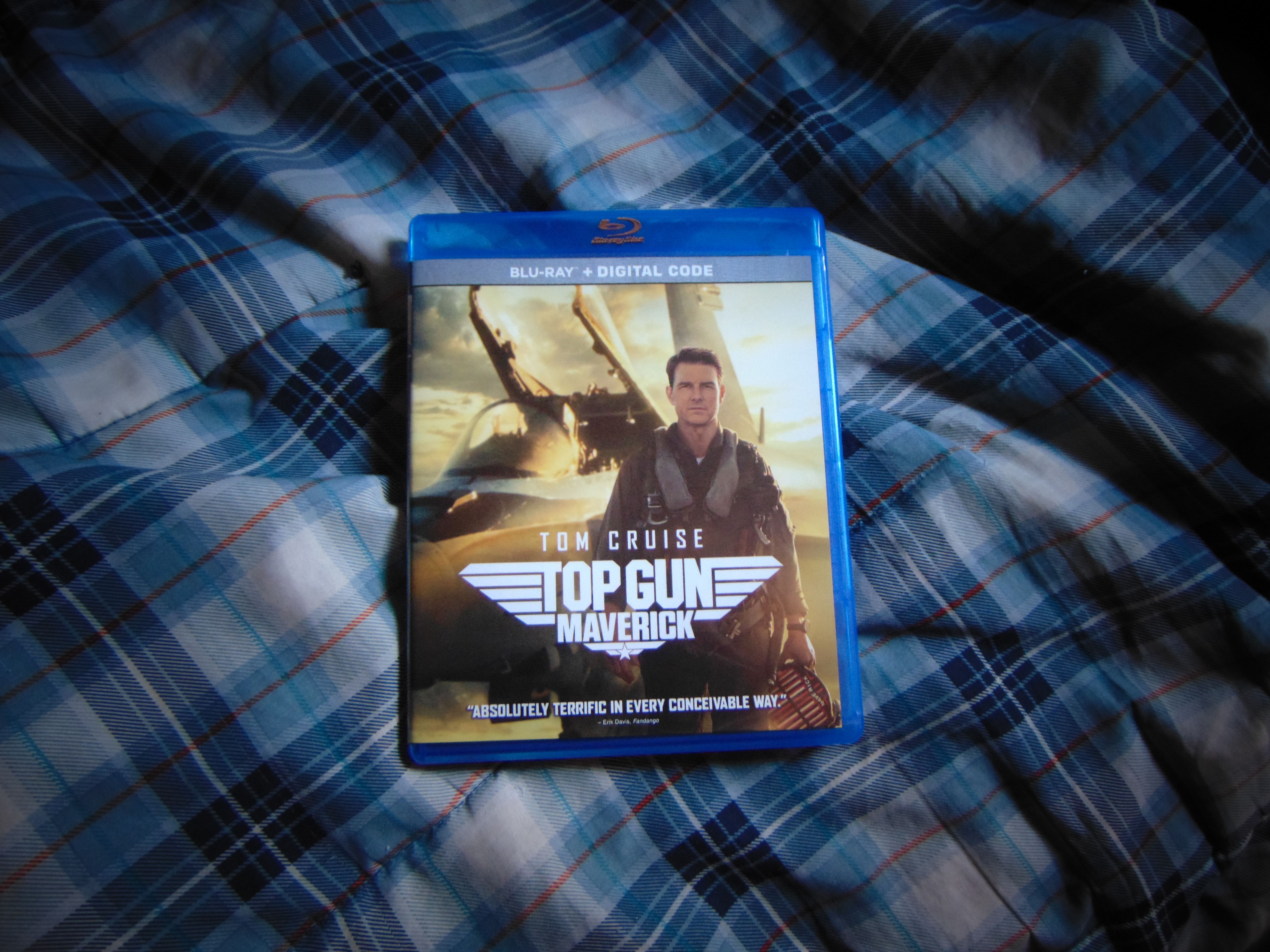 Top Gun: Maverick Blu-Ray by DanielArkansanEngine on DeviantArt